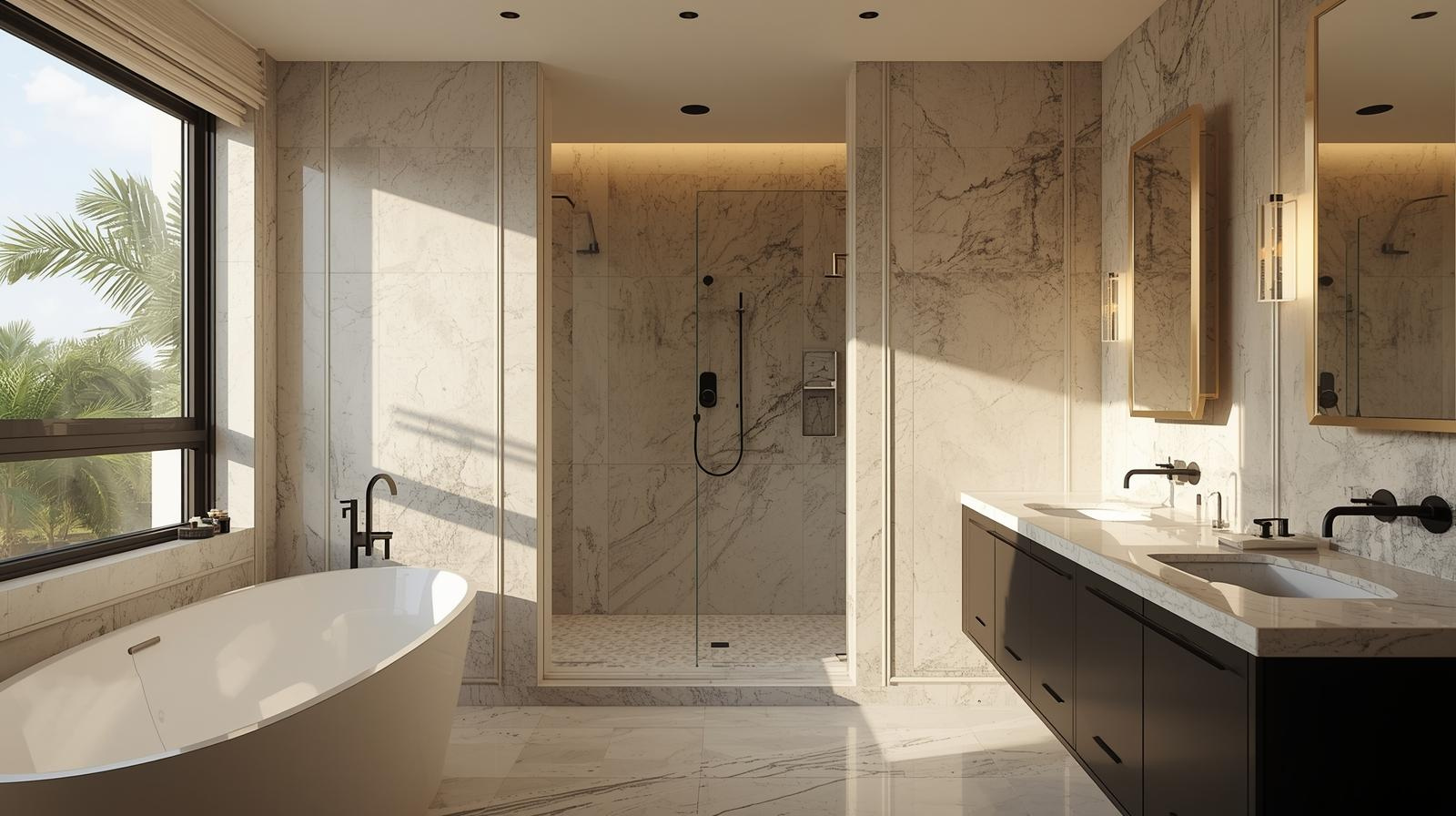 Hidden Water Damage in Bathrooms: The Silent Problem Destroying South Florida Homes