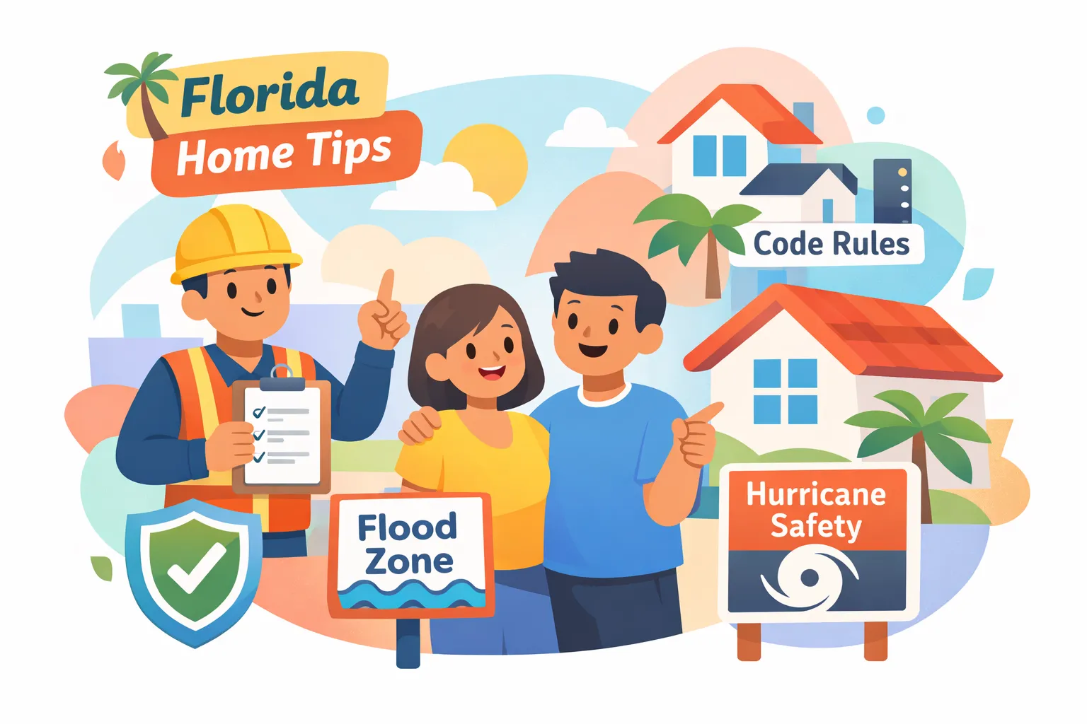 Florida Building Regulations Every Homeowner Should Know